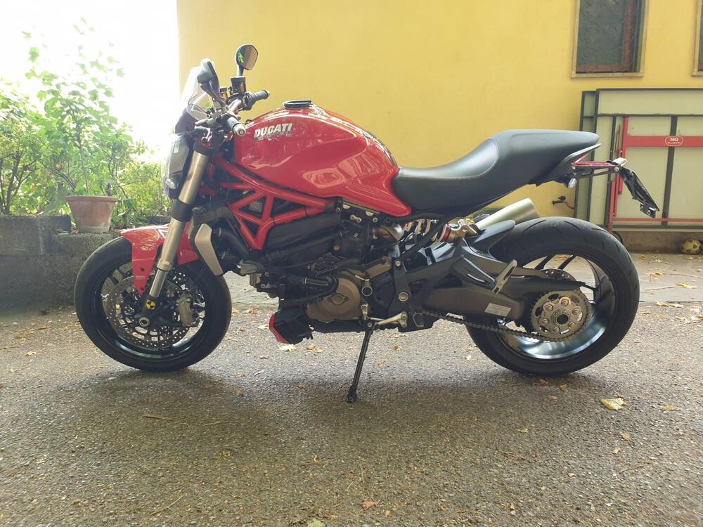 Ducati Monster 1200 (2014 - 16)