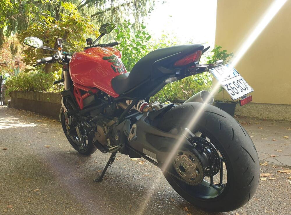 Ducati Monster 1200 (2014 - 16) (2)