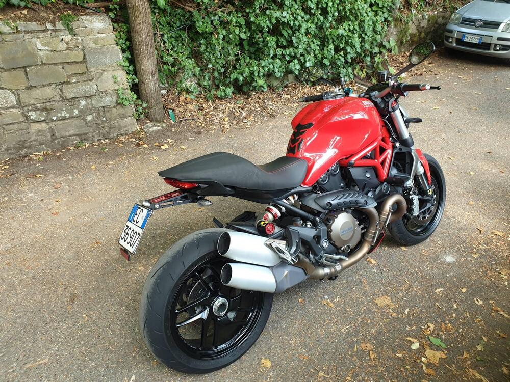 Ducati Monster 1200 (2014 - 16) (5)