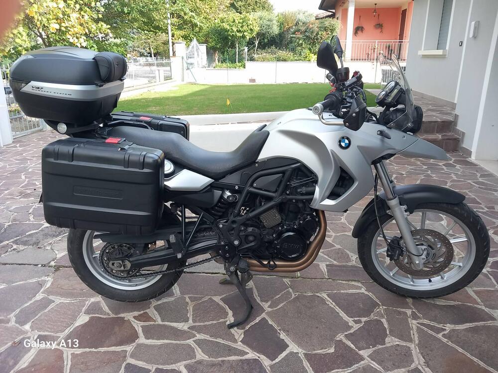 Bmw F 650 GS (2008 - 12)