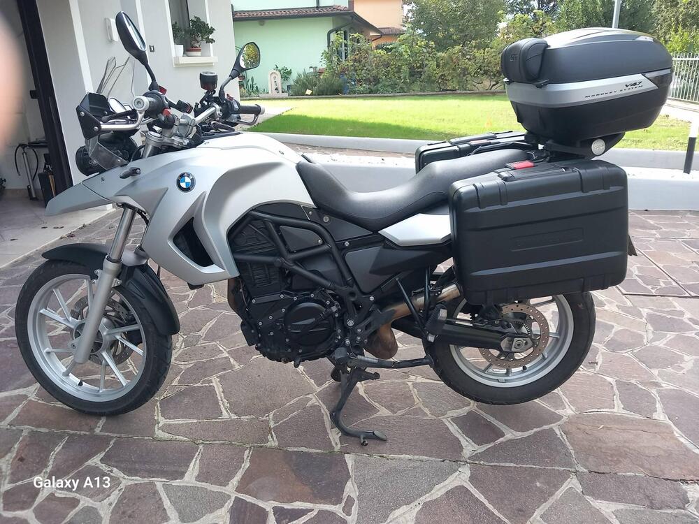 Bmw F 650 GS (2008 - 12) (2)