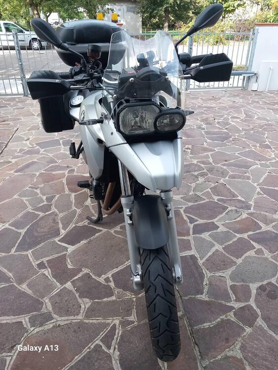 Bmw F 650 GS (2008 - 12) (3)