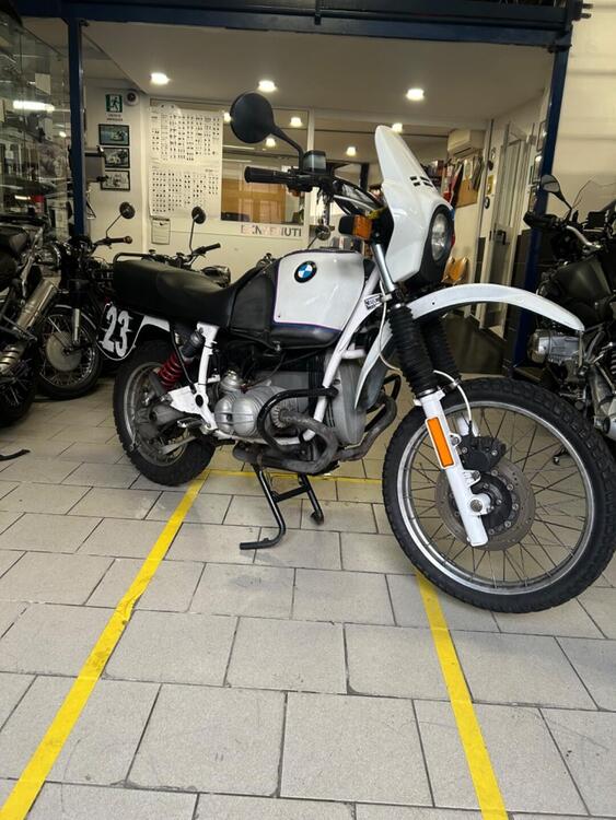 Bmw R 80 (1984 - 94)