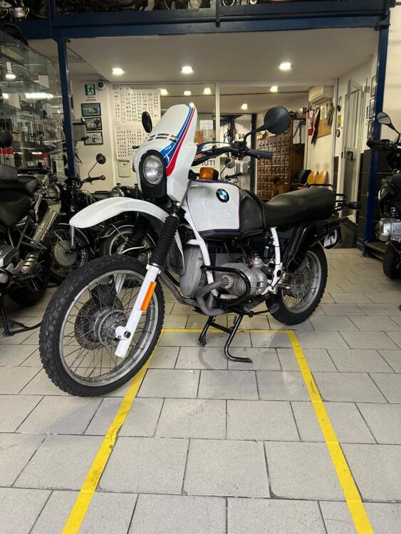 Bmw R 80 (1984 - 94) (2)