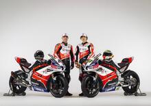 SBK. Presentato a Rimini il Team Bimota by Kawasaki Racing Team 2025 [VIDEO e GALLERY]