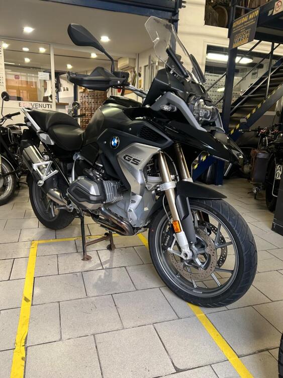 Bmw R 1200 GS (2017 - 18)