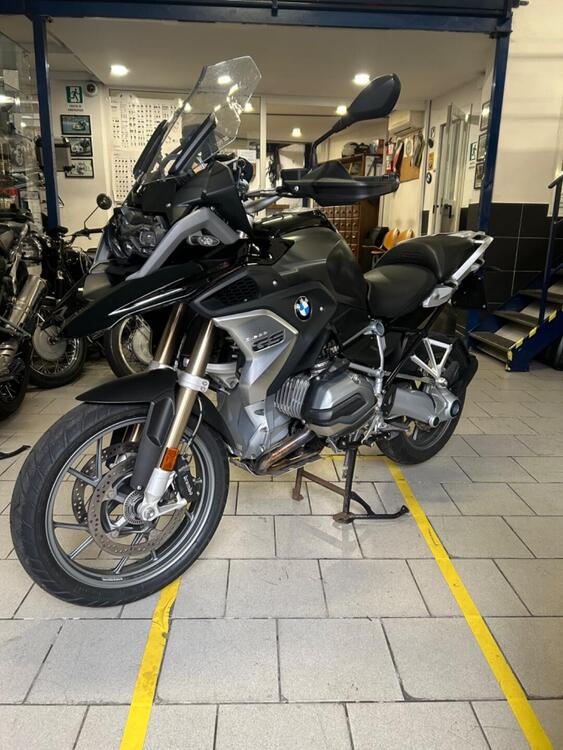 Bmw R 1200 GS (2017 - 18) (2)