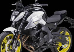 CFMOTO 650NK (2021 - 24) usata