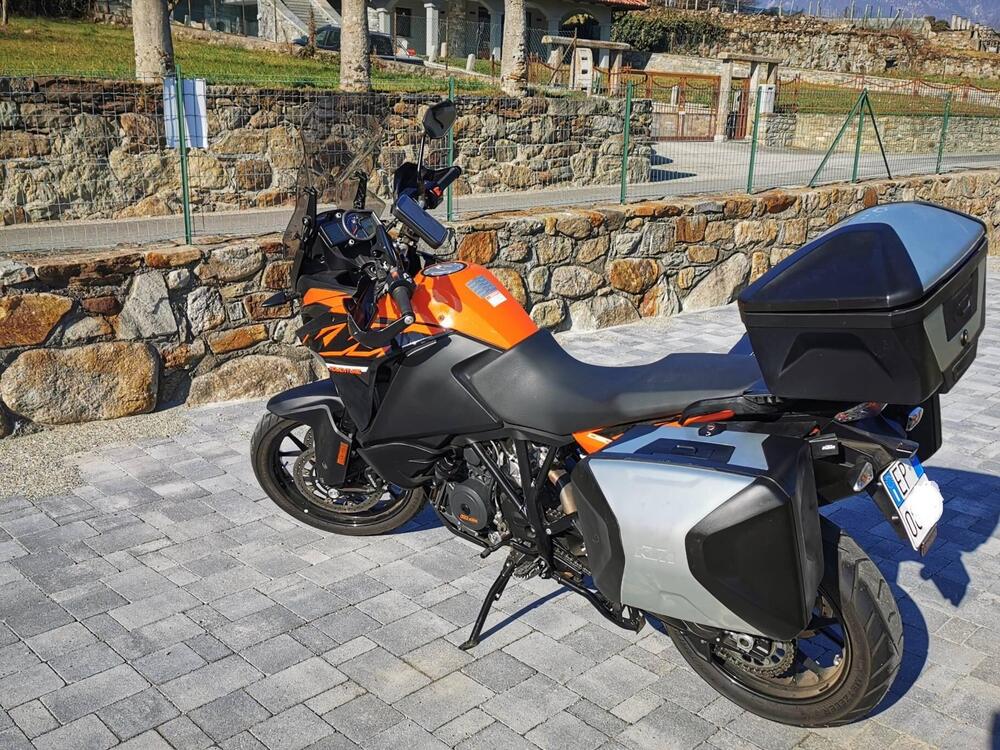 KTM 1090 Adventure S - L (2017 - 19) (4)