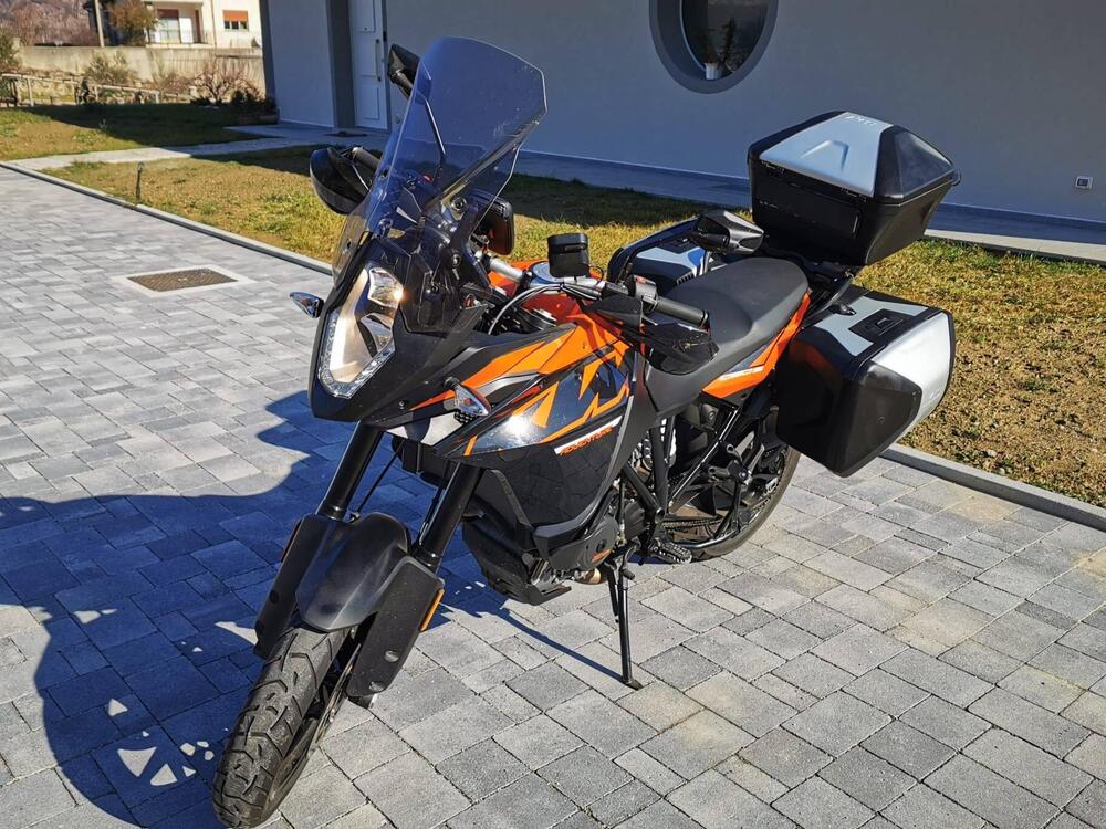 KTM 1090 Adventure S - L (2017 - 19) (5)