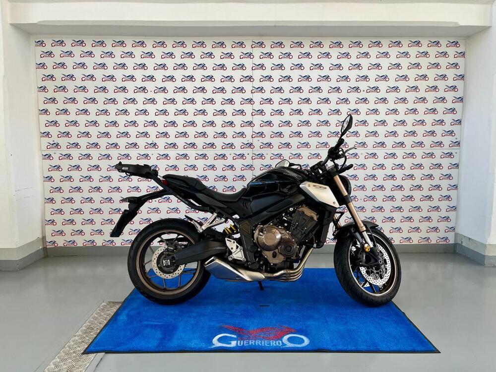 Honda CB 650 R (2019 - 20) (3)