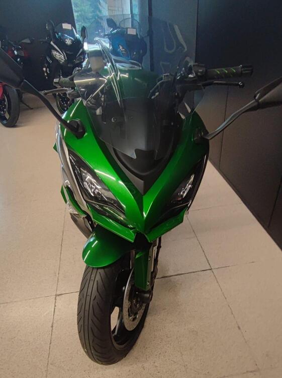 Kawasaki Z 1000 SX (2017 - 20) (4)