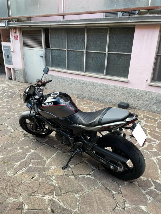 Suzuki SV 650 X (2018 - 20) (3)