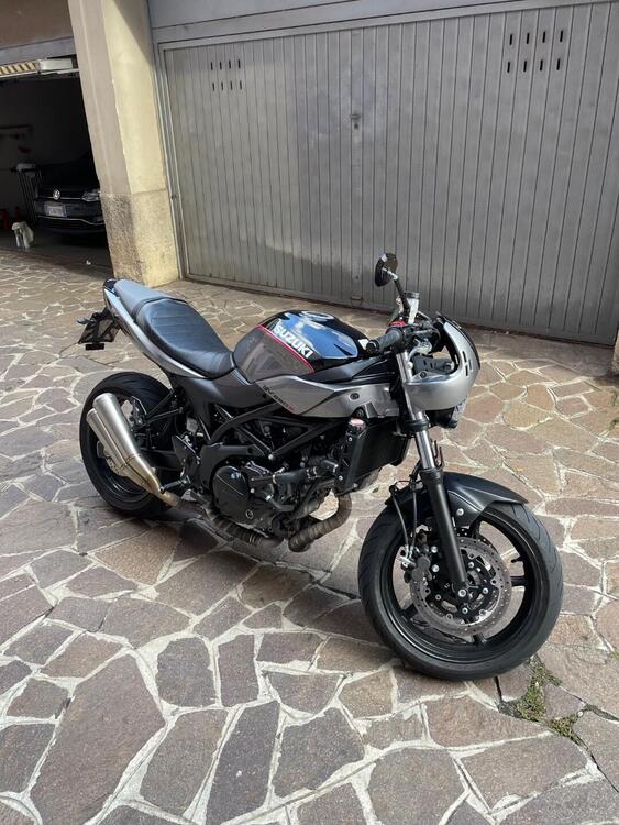 Suzuki SV 650 X (2018 - 20) (5)