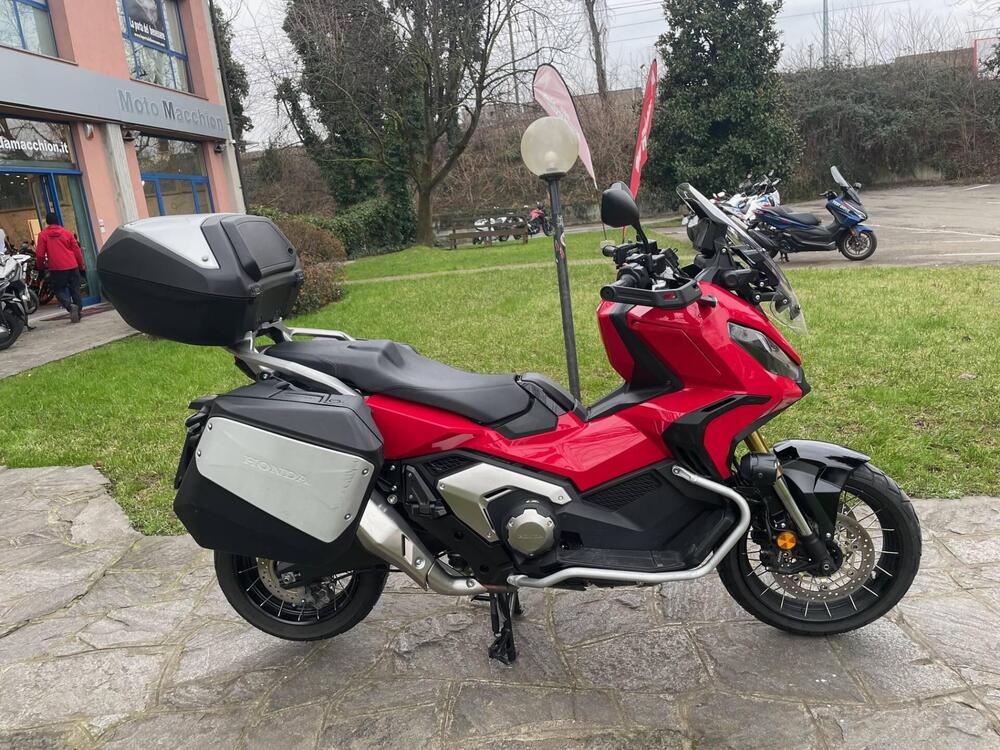 Honda X-ADV 750 DCT Travel (2021 - 24)