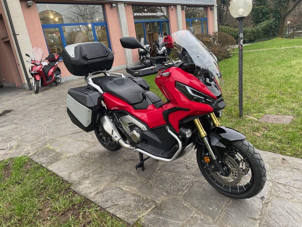 Honda X-ADV 750 DCT Travel (2021 - 24) (2)