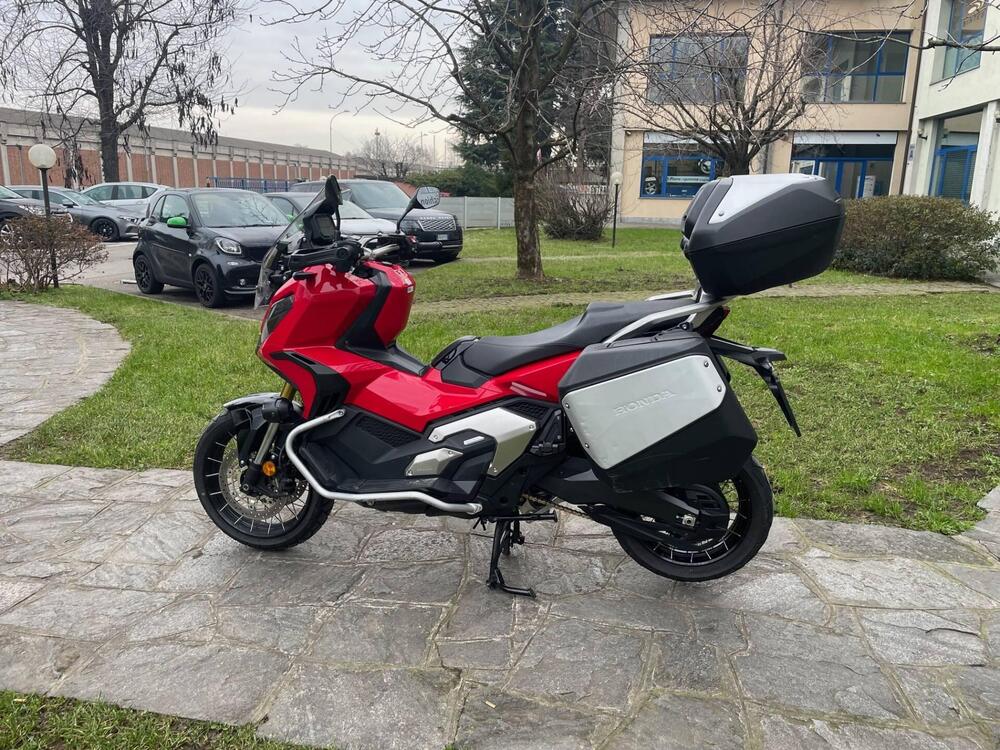 Honda X-ADV 750 DCT Travel (2021 - 24) (5)