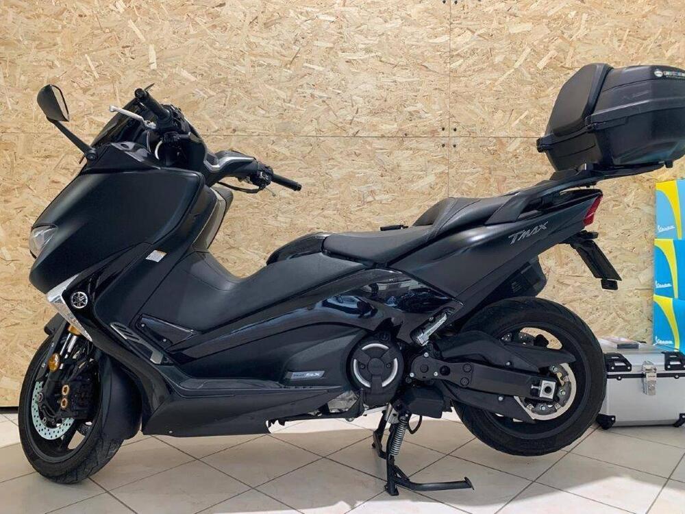 Yamaha T-Max 530 (2017 - 19) (2)