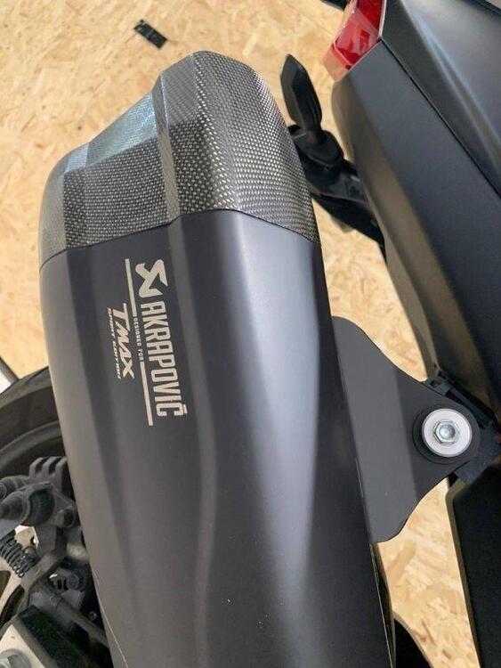 Yamaha T-Max 530 (2017 - 19) (5)