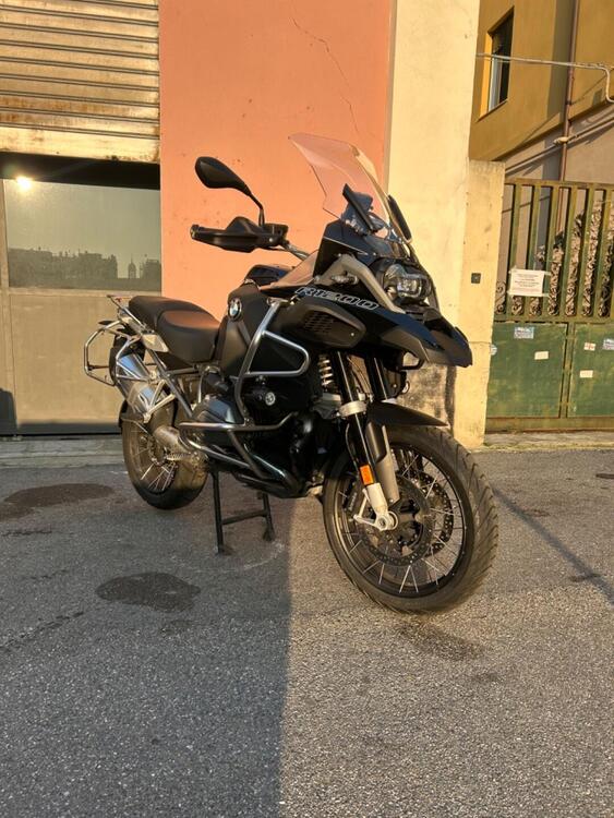 Bmw R 1200 GS Adventure (2017 - 18)