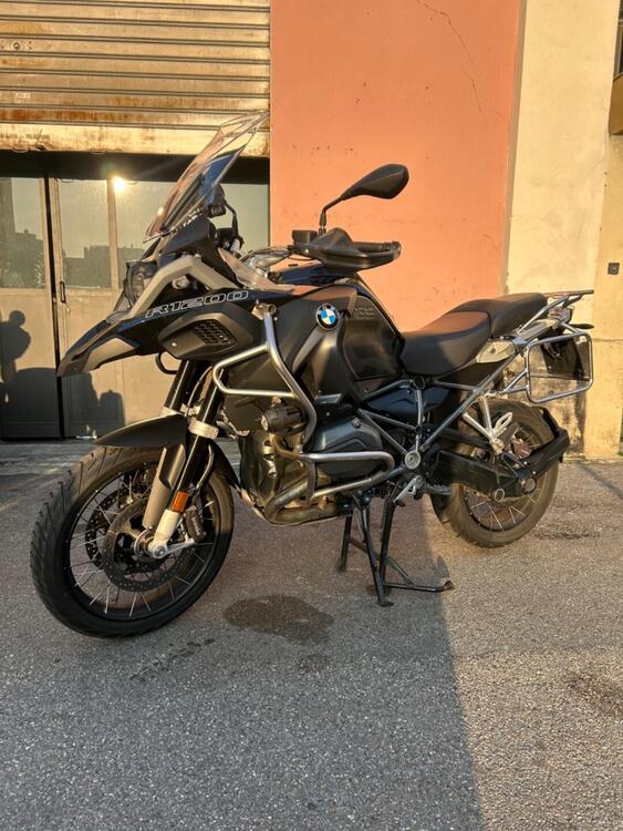 Bmw R 1200 GS Adventure (2017 - 18) (2)