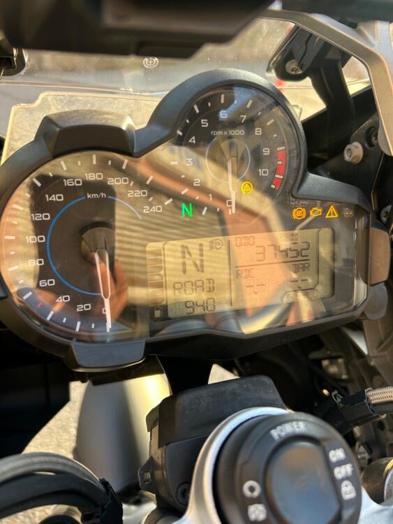 Bmw R 1200 GS Adventure (2017 - 18) (4)