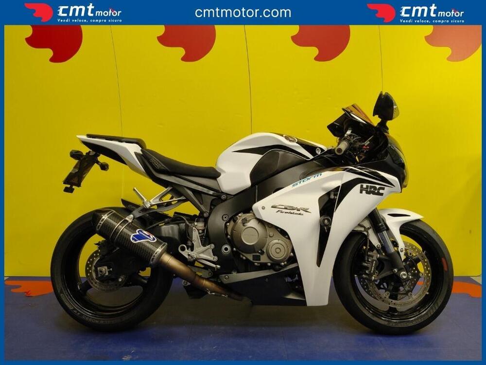 Honda CBR 1000 RR Fireblade (2008 - 11)