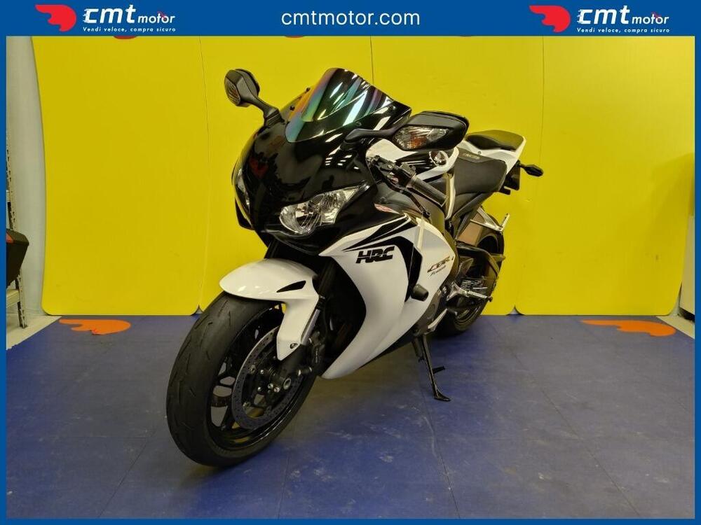 Honda CBR 1000 RR Fireblade (2008 - 11) (2)