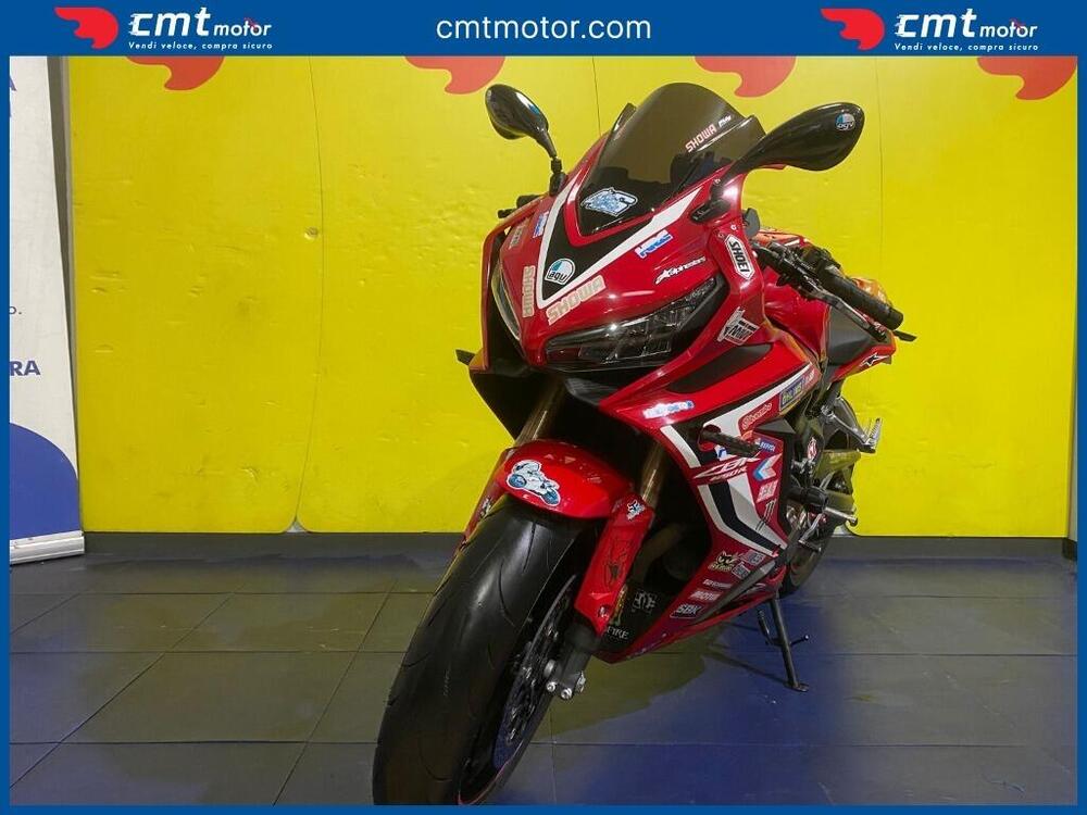 Honda CBR 650 R (2019 - 20) (2)