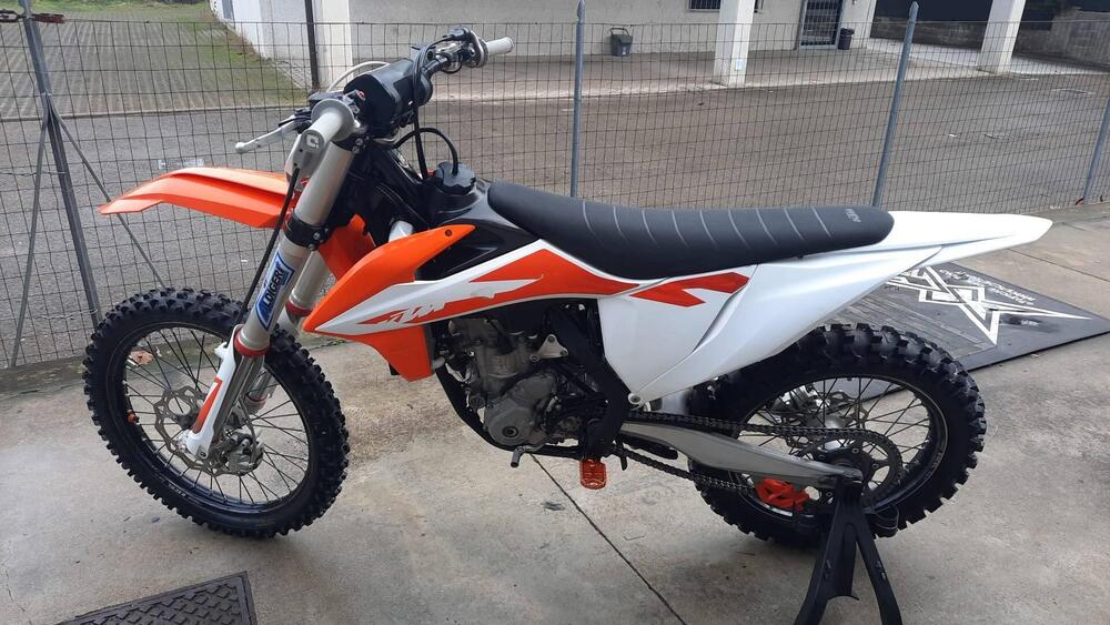 KTM 250 SX-F (2020)