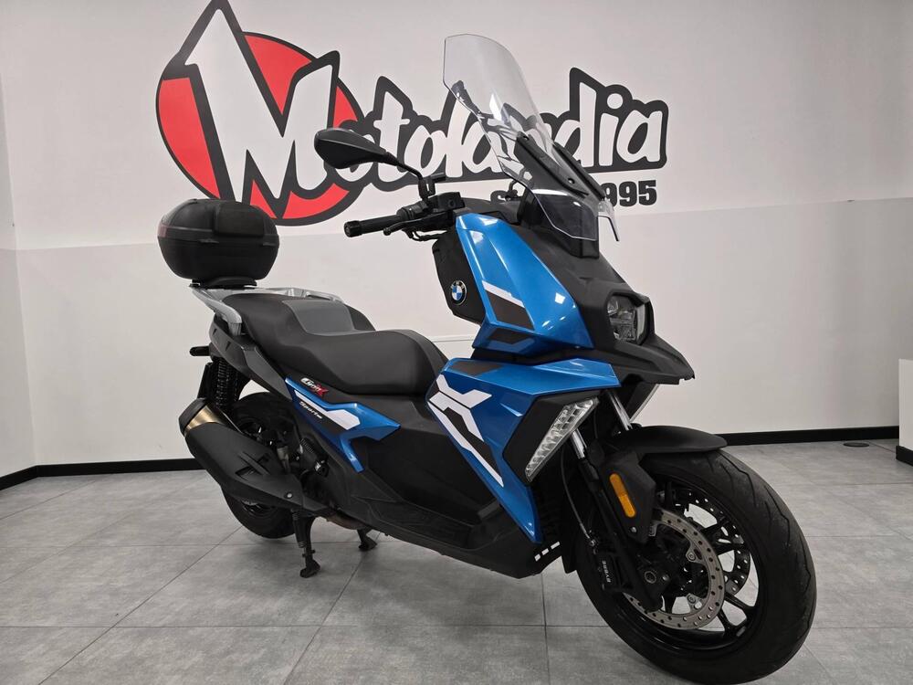 Bmw C 400 X (2018 - 20)