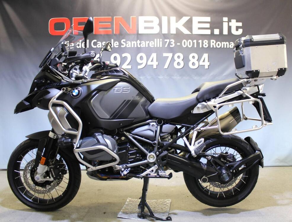 Bmw R 1250 GS Adventure (2021 - 24) (2)