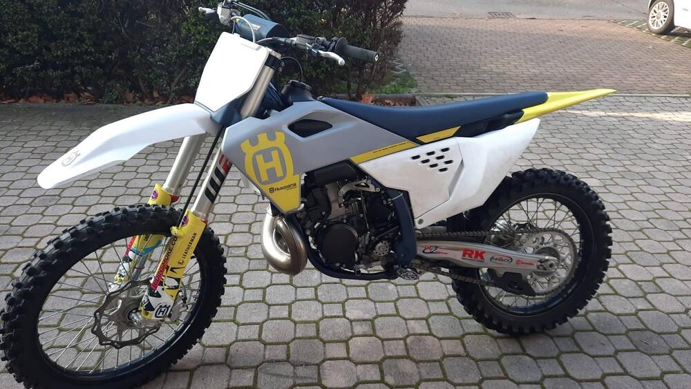 Husqvarna TC 250 (2023)