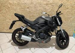 Yamaha MT-125 (2014 - 16) usata