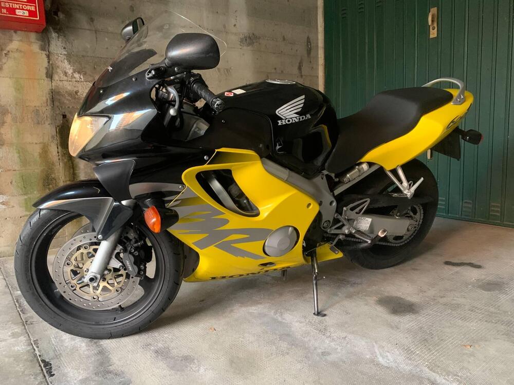 Honda CBR 600 F (1999 - 00)