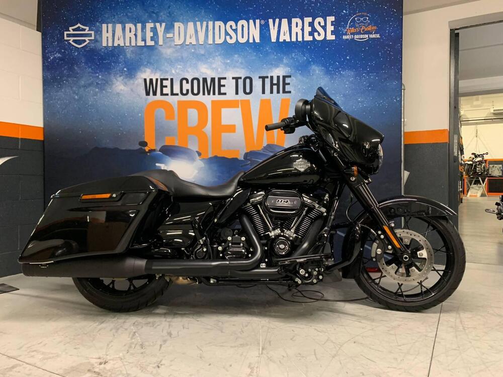 Harley-Davidson Street Glide Special (2021 - 23)