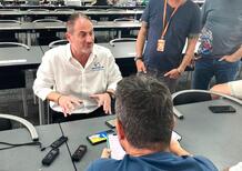 MotoGP 2025. Test di Sepang. Piero Taramasso (Michelin) contro Aprilia: La gomma di Jorge Martin era 15° più fredda del dovuto