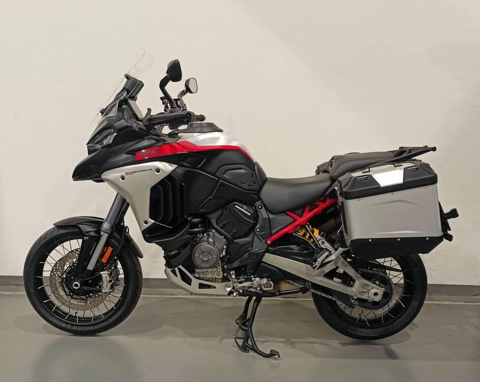 Ducati Multistrada V4 Rally (2023 - 25)