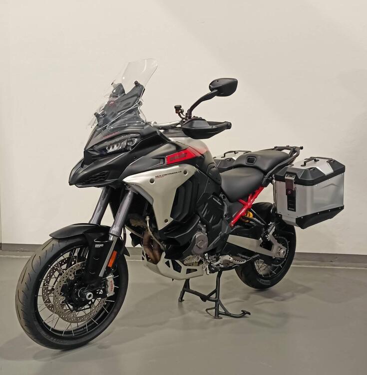 Ducati Multistrada V4 Rally (2023 - 25) (2)