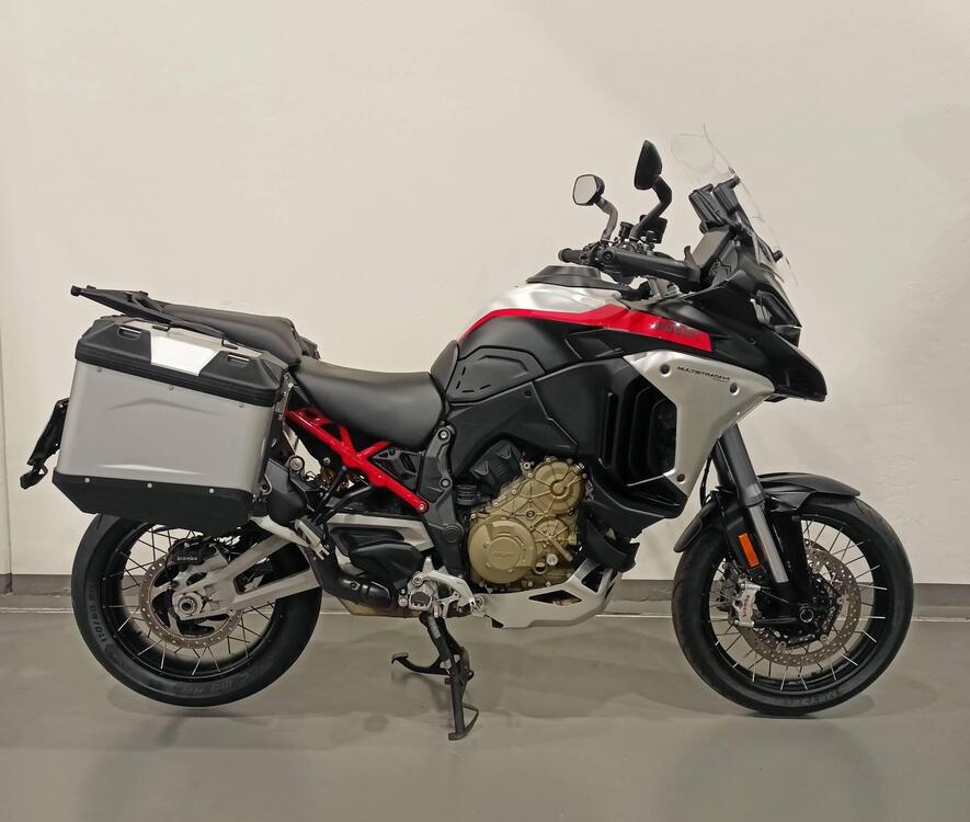 Ducati Multistrada V4 Rally (2023 - 25) (4)