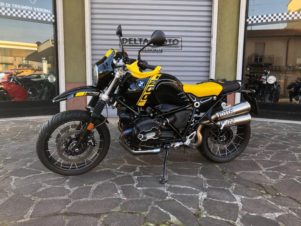 Bmw R nineT Urban GS 1200 - Edition 40 Years GS (2021) (5)