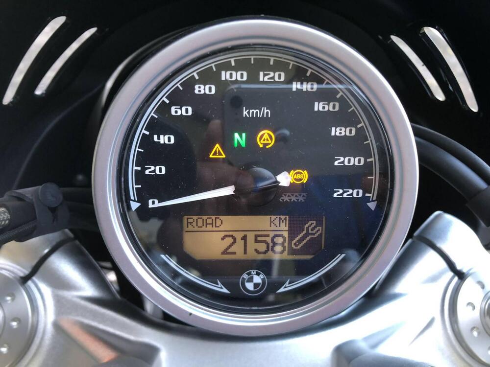 Bmw R nineT Urban GS 1200 - Edition 40 Years GS (2021) (4)