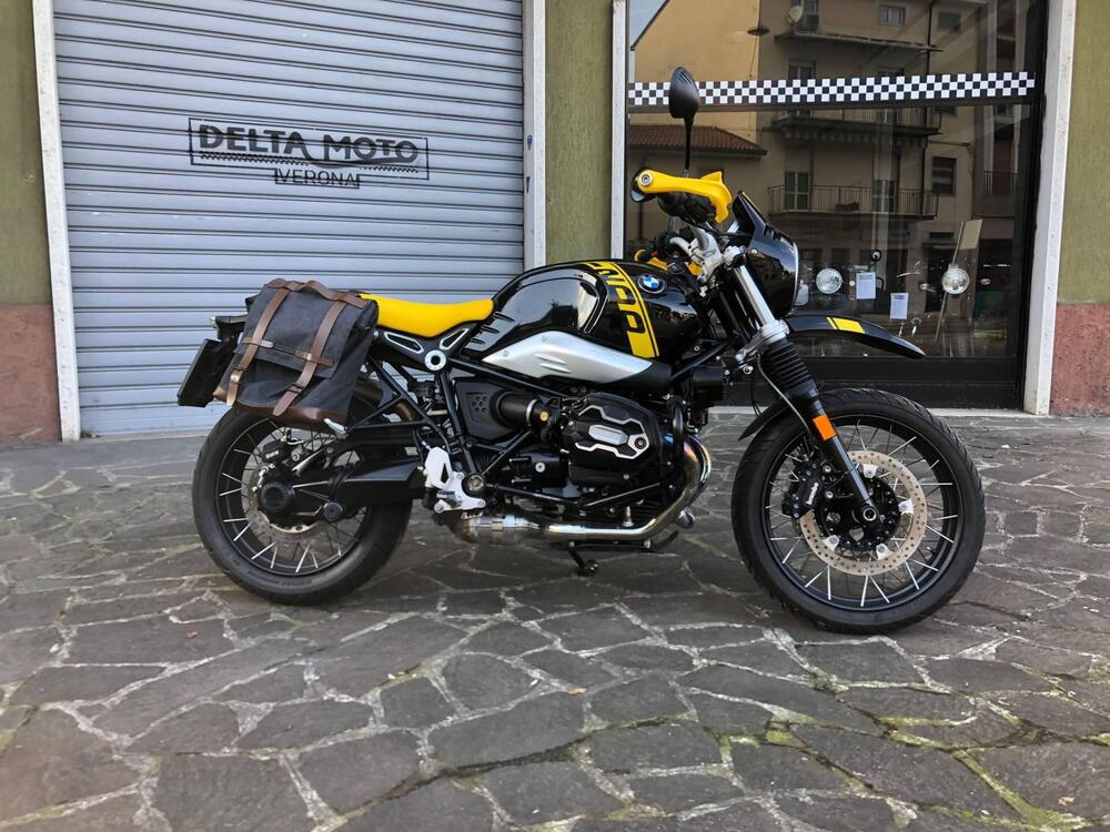 Bmw R nineT Urban GS 1200 - Edition 40 Years GS (2021) (3)