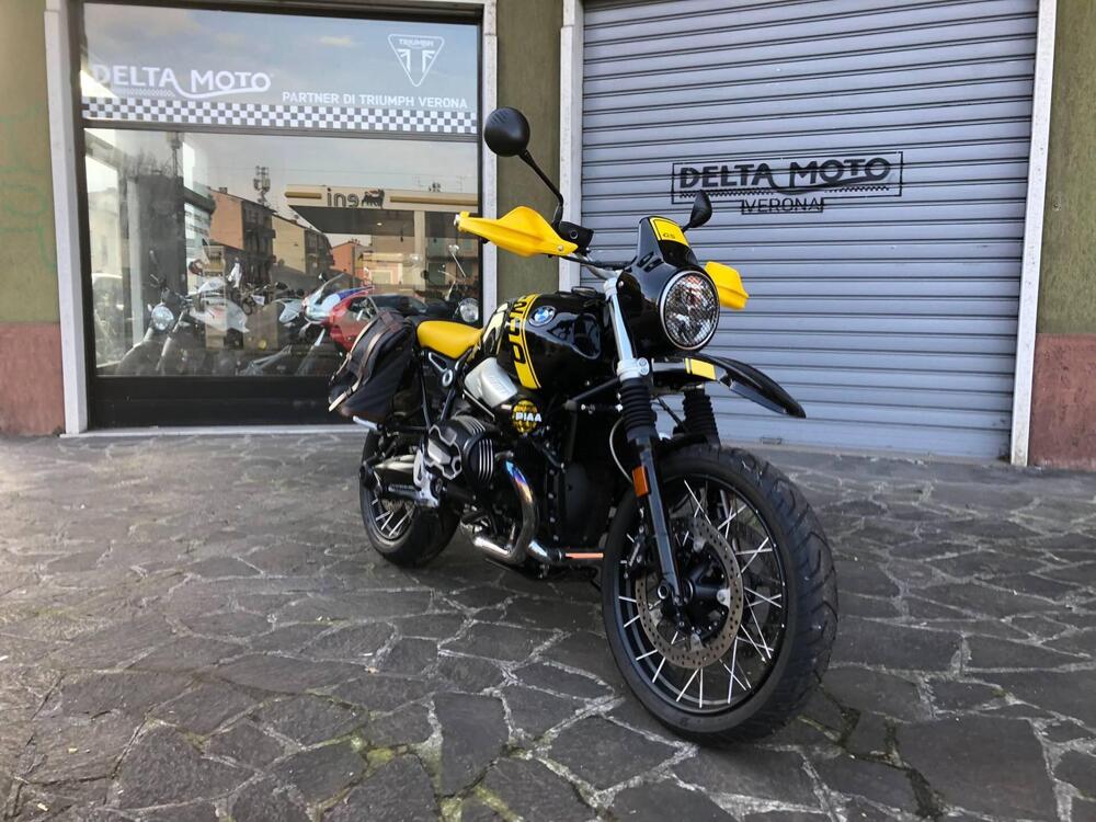 Bmw R nineT Urban GS 1200 - Edition 40 Years GS (2021) (2)