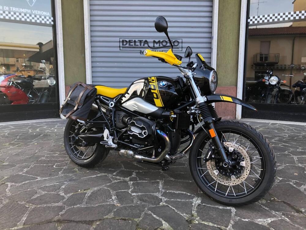 Bmw R nineT Urban GS 1200 - Edition 40 Years GS (2021)