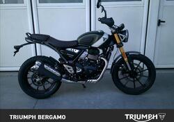 Triumph Scrambler 400 X (2024 - 25) nuova