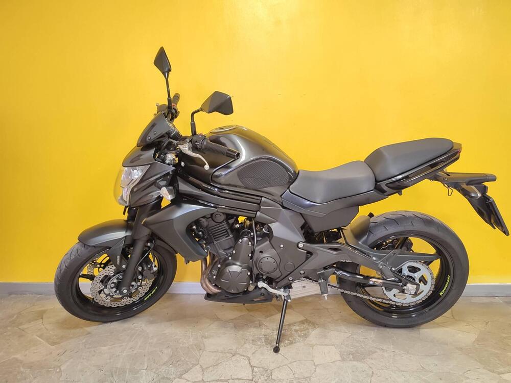 Kawasaki ER-6N ABS (2012 - 16)