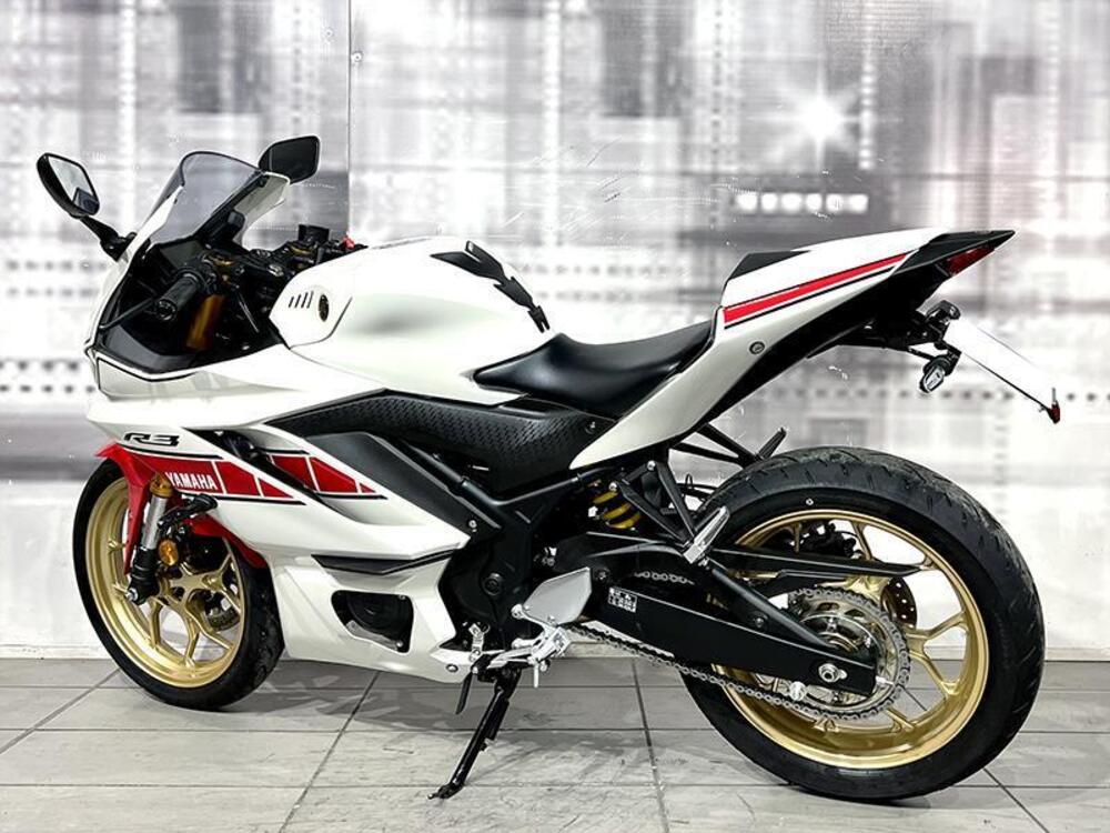 Yamaha YZF R3 (2021 - 24) (2)