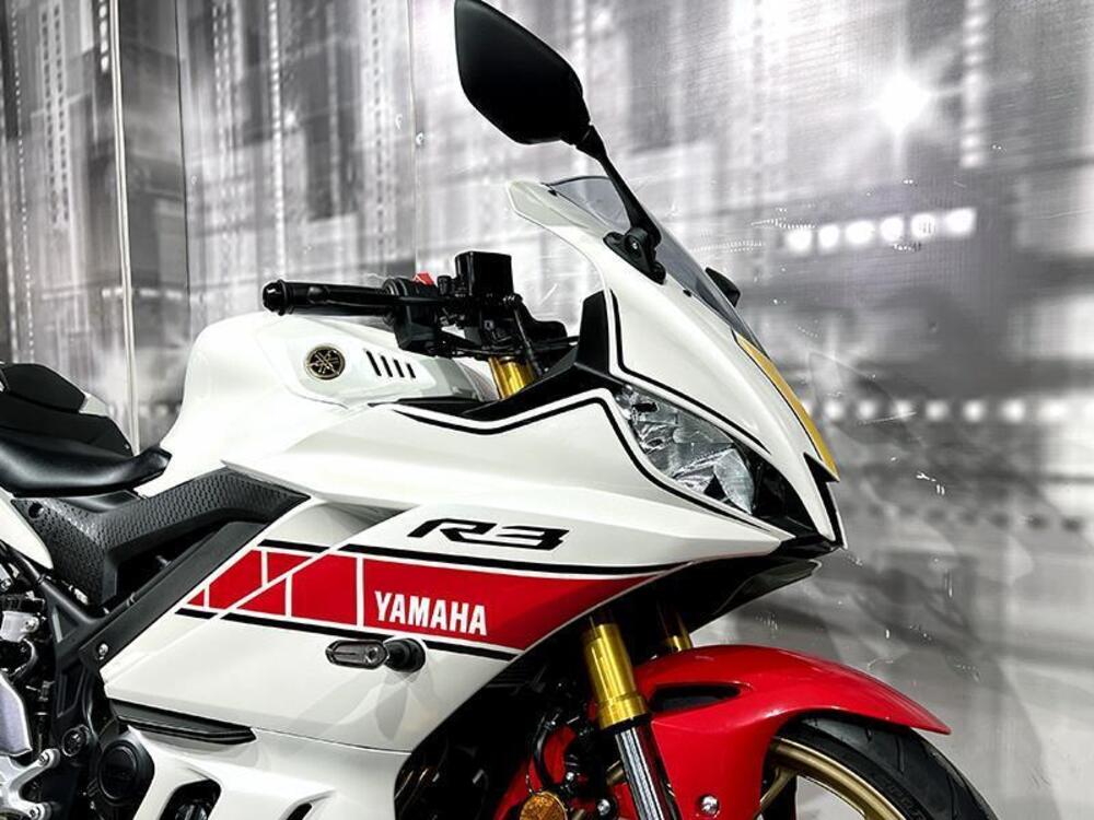 Yamaha YZF R3 (2021 - 24) (4)