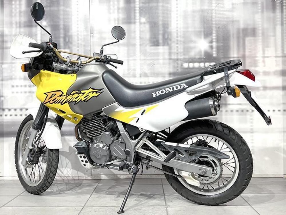 Honda NX 650 Dominator (1996 - 02) (2)